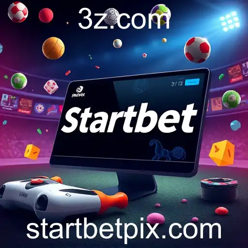 A Evolução dos Jogos Online: O Surgimento do Startbet